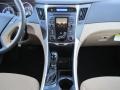 Pearl White - Sonata GLS Photo No. 20