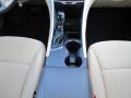 Pearl White - Sonata GLS Photo No. 21