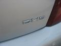 2002 Cadillac DeVille DHS Marks and Logos
