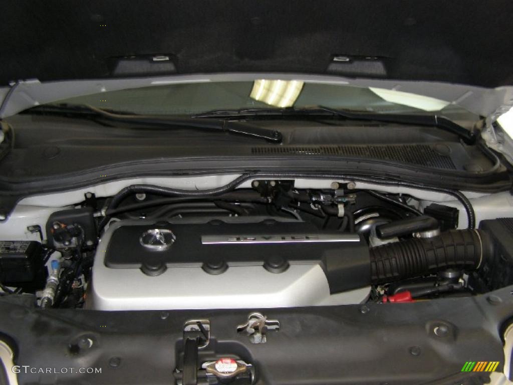 2005 Acura MDX Standard MDX Model 3.5 Liter SOHC 24-Valve VTEC V6 Engine Photo #43122886