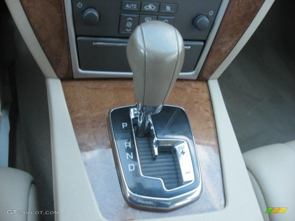 2008 Cadillac STS 4 V6 AWD 6 Speed Automatic Transmission Photo #43122966