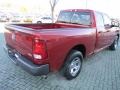 Inferno Red Crystal Pearl - Ram 1500 ST Quad Cab Photo No. 5