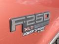  1995 F250 XLT Extended Cab 4x4 Logo