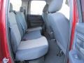 2009 Inferno Red Crystal Pearl Dodge Ram 1500 ST Quad Cab  photo #16