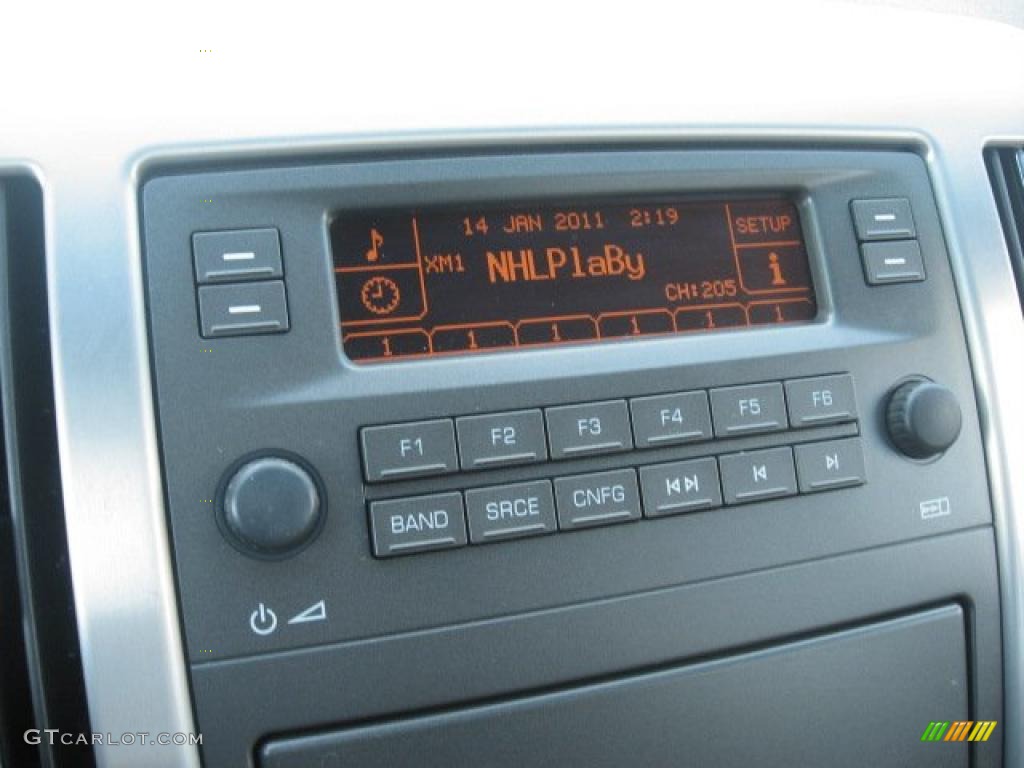 2008 Cadillac STS 4 V6 AWD Controls Photo #43123150