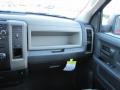 2009 Inferno Red Crystal Pearl Dodge Ram 1500 ST Quad Cab  photo #20