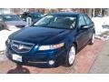 2008 Royal Blue Pearl Acura TL 3.2  photo #1