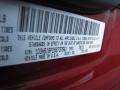2009 Inferno Red Crystal Pearl Dodge Ram 1500 ST Quad Cab  photo #30