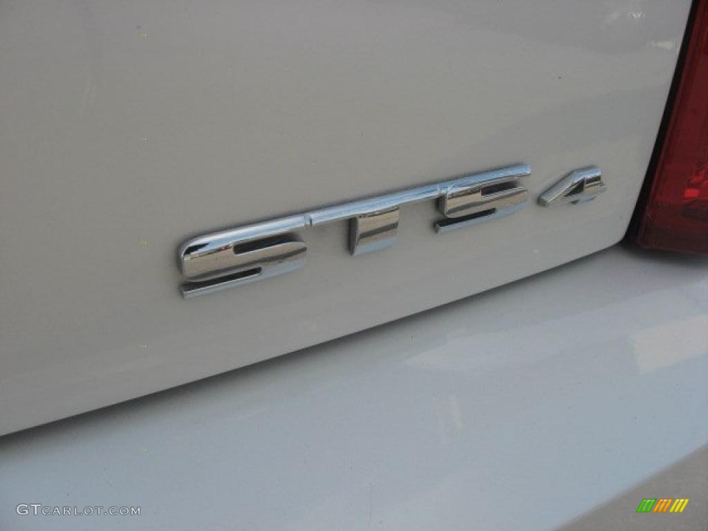 2008 Cadillac STS 4 V6 AWD Marks and Logos Photo #43123338