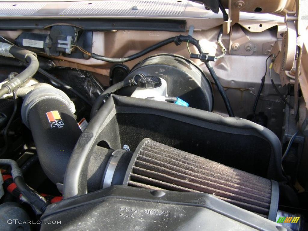 1995 Ford F250 XLT Extended Cab 4x4 7.3 Liter OHV 16-Valve Turbo-Diesel V8 Engine Photo #43123474