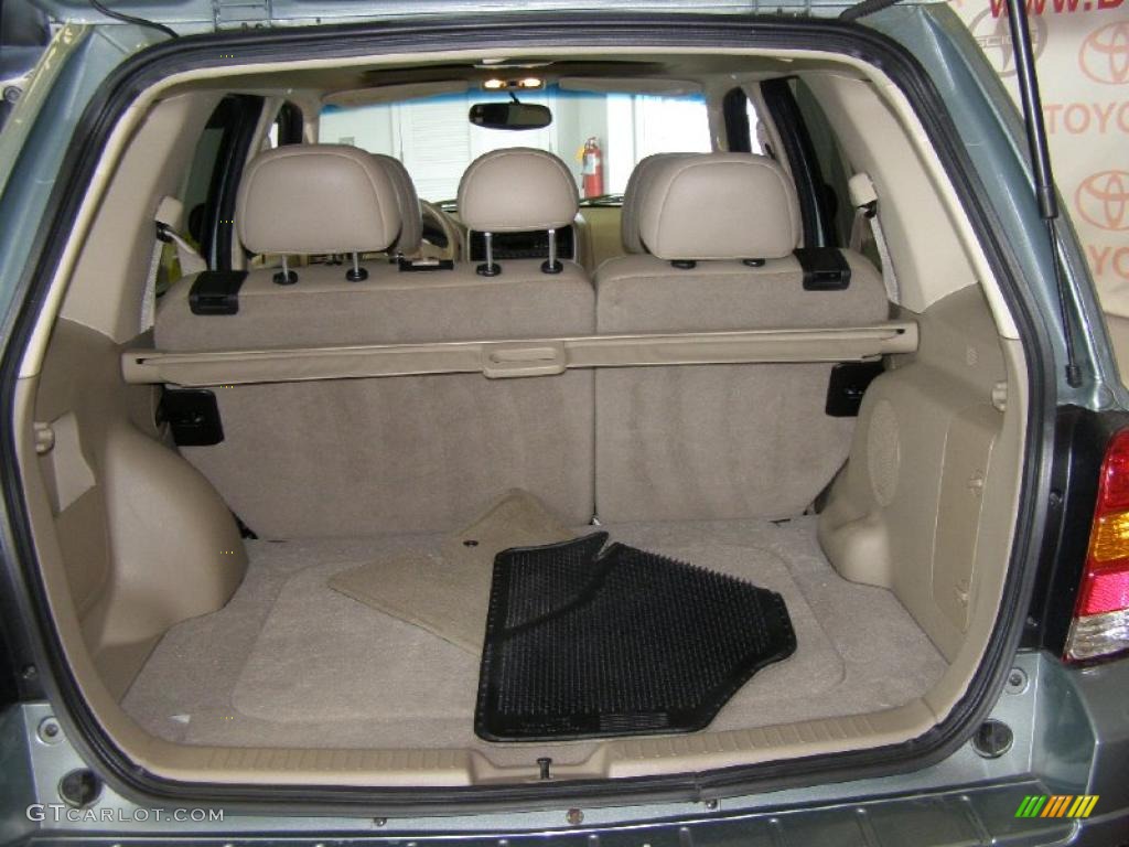 2006 Ford Escape Limited 4WD Trunk Photo #43123790