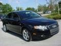 Brilliant Black - A4 2.0T Sedan Photo No. 7