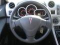 Ebony Steering Wheel Photo for 2009 Pontiac Vibe #43124583
