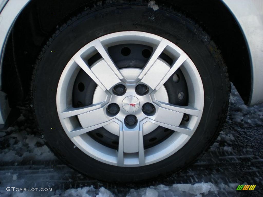 2009 Pontiac Vibe 2.4 Wheel Photo #43124595