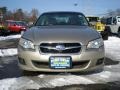 Harvest Gold Metallic - Legacy 2.5i Sedan Photo No. 2