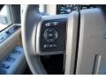 2011 White Platinum Metallic Tri-Coat Ford F450 Super Duty Lariat Crew Cab 4x4 Dually  photo #37