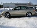 Harvest Gold Metallic - Legacy 2.5i Sedan Photo No. 8