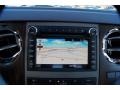 2011 Ford F450 Super Duty Adobe Interior Navigation Photo