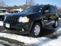 Black - Grand Cherokee Laredo 4x4 Photo No. 1
