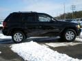 Black - Grand Cherokee Laredo 4x4 Photo No. 4