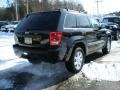 Black - Grand Cherokee Laredo 4x4 Photo No. 5