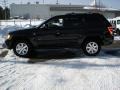 Black - Grand Cherokee Laredo 4x4 Photo No. 8