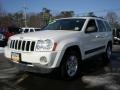 2006 Stone White Jeep Grand Cherokee Laredo 4x4  photo #1