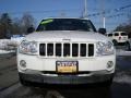 2006 Stone White Jeep Grand Cherokee Laredo 4x4  photo #2