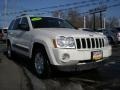 2006 Stone White Jeep Grand Cherokee Laredo 4x4  photo #3