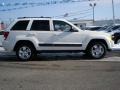 2006 Stone White Jeep Grand Cherokee Laredo 4x4  photo #4