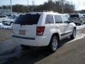 2006 Stone White Jeep Grand Cherokee Laredo 4x4  photo #5