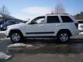 2006 Stone White Jeep Grand Cherokee Laredo 4x4  photo #8