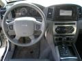 2006 Stone White Jeep Grand Cherokee Laredo 4x4  photo #11