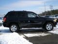 Black - Grand Cherokee Laredo 4x4 Photo No. 4