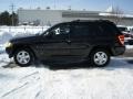 Black - Grand Cherokee Laredo 4x4 Photo No. 8
