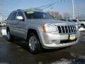 2008 Bright Silver Metallic Jeep Grand Cherokee Limited 4x4  photo #3