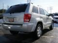 2008 Bright Silver Metallic Jeep Grand Cherokee Limited 4x4  photo #5