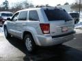 2008 Bright Silver Metallic Jeep Grand Cherokee Limited 4x4  photo #7