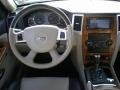 2008 Bright Silver Metallic Jeep Grand Cherokee Limited 4x4  photo #12