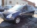 2006 Velvet Blue Kia Sedona EX  photo #2