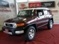 Black Cherry Pearl - FJ Cruiser 4WD Photo No. 1