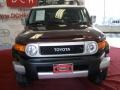 Black Cherry Pearl - FJ Cruiser 4WD Photo No. 2