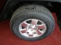 Black Cherry Pearl - FJ Cruiser 4WD Photo No. 5