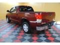 2008 Salsa Red Pearl Toyota Tundra Double Cab 4x4  photo #3