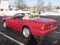  1996 SL 320 Roadster Imperial Red