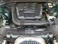 4.0 Liter DOHC 32-Valve V8 2001 Jaguar S-Type 4.0 Engine