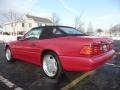  1996 SL 320 Roadster Imperial Red