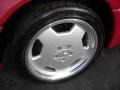 1996 Mercedes-Benz SL 320 Roadster Wheel and Tire Photo