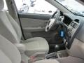 Spicy Red - Spectra EX Sedan Photo No. 7