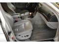 Titanium Silver Metallic - 7 Series 740iL Sedan Photo No. 17